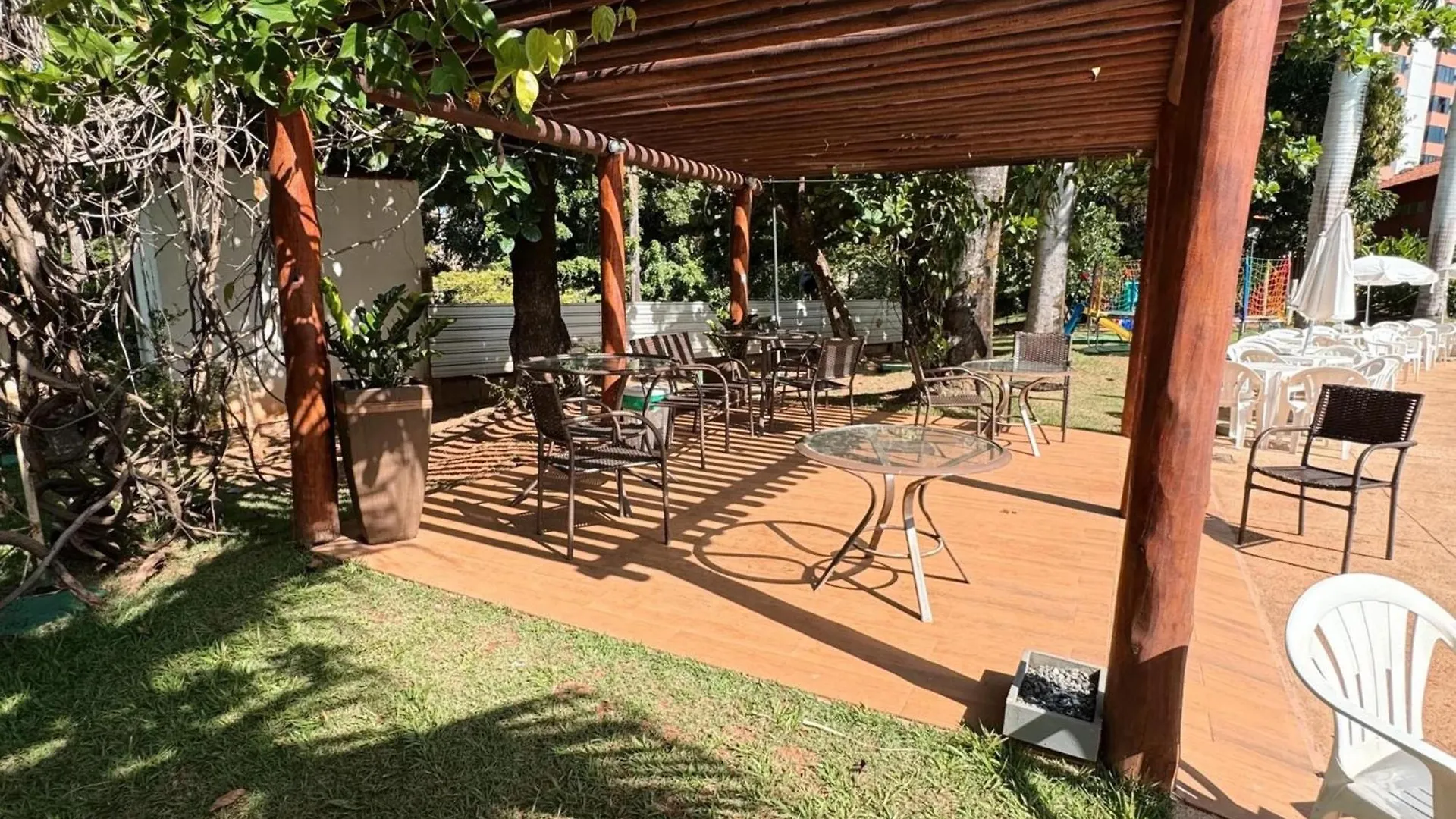 Hot Springs - Temporada Cn Adriele Lejlighedshotel Caldas Novas 0*,  Brasilien
